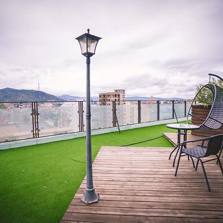 Hotel Grand View In Tbilisi Zewnętrze zdjęcie
