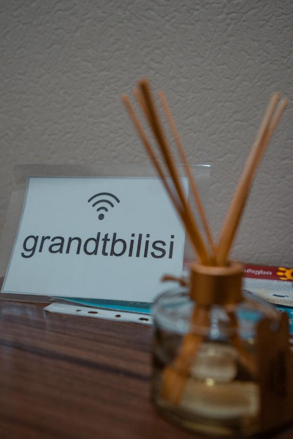 Hotel Grand View In Tbilisi Zewnętrze zdjęcie