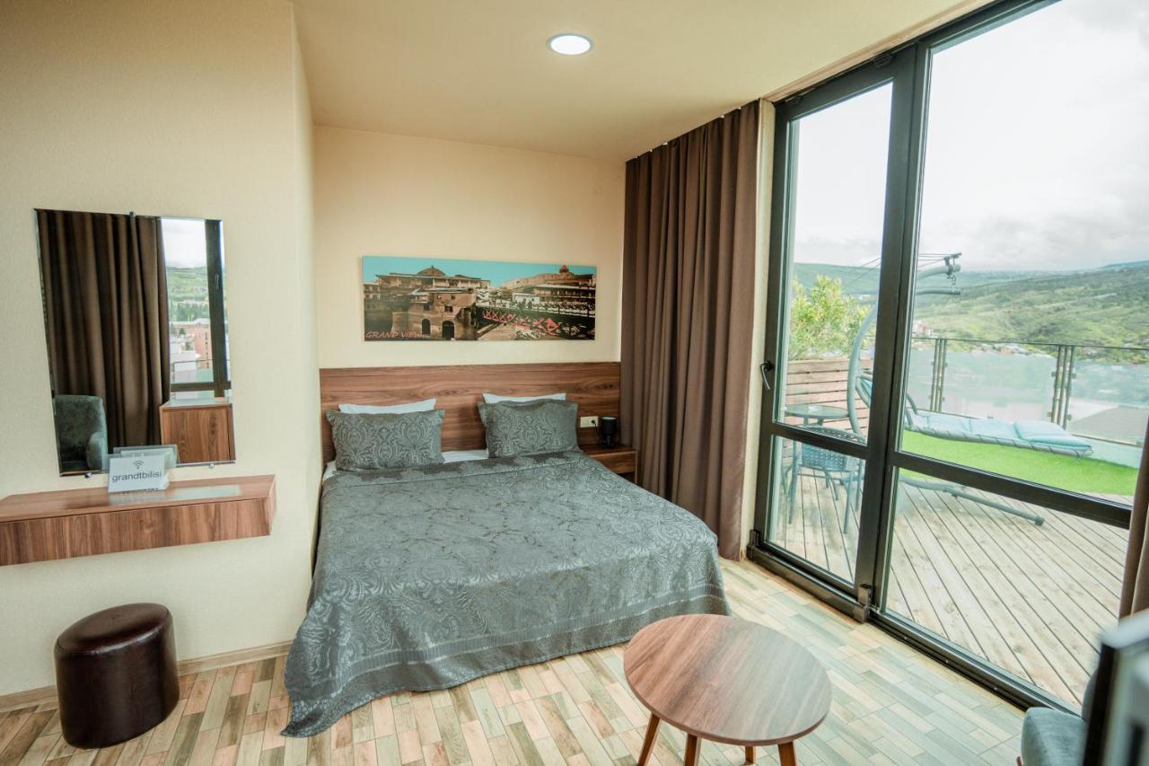 Hotel Grand View In Tbilisi Zewnętrze zdjęcie