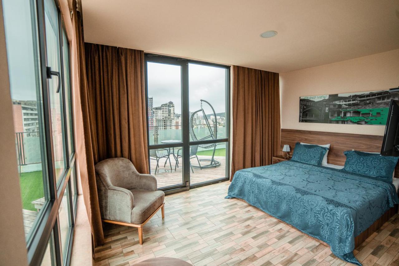 Hotel Grand View In Tbilisi Zewnętrze zdjęcie