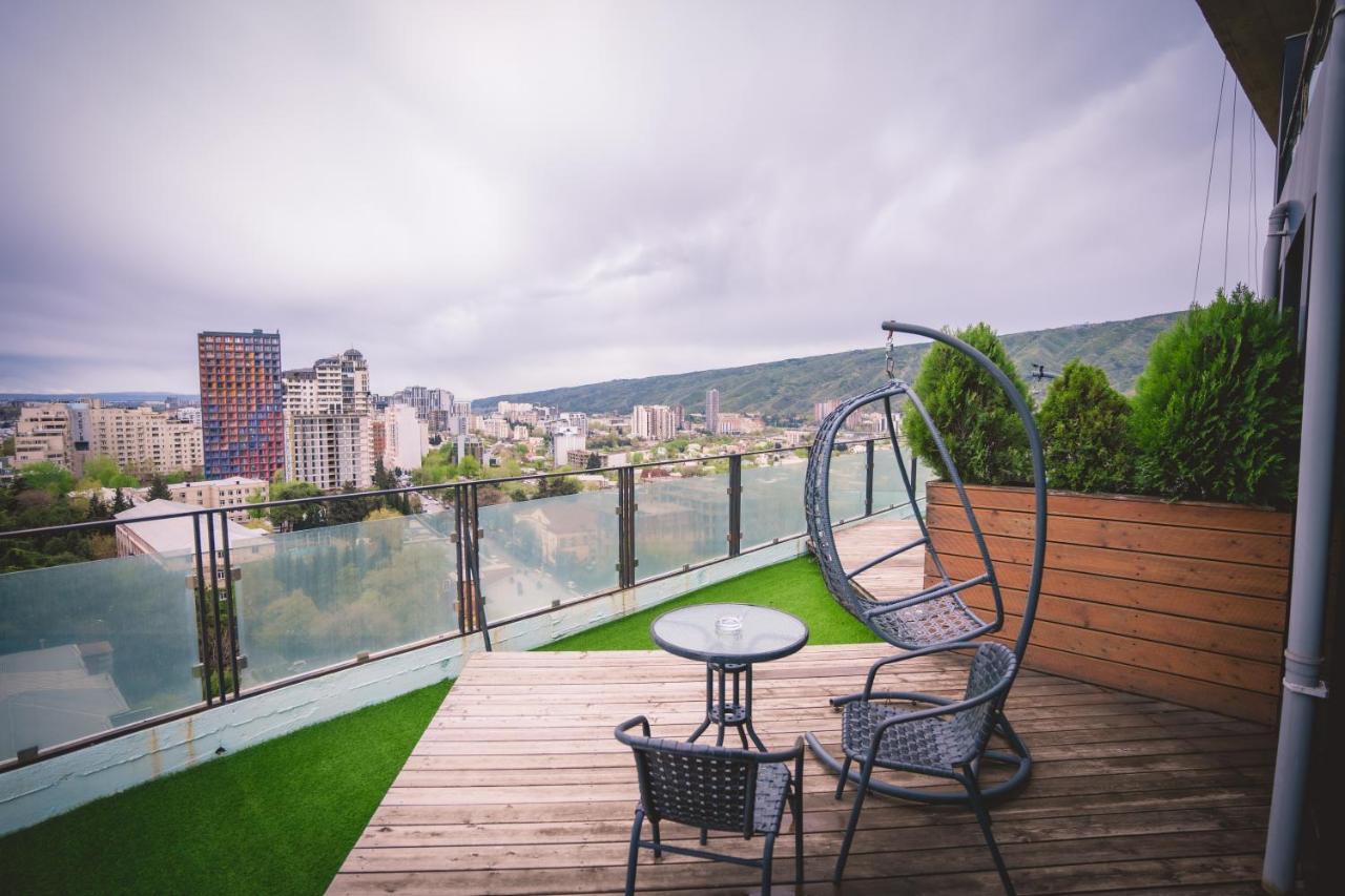 Hotel Grand View In Tbilisi Zewnętrze zdjęcie