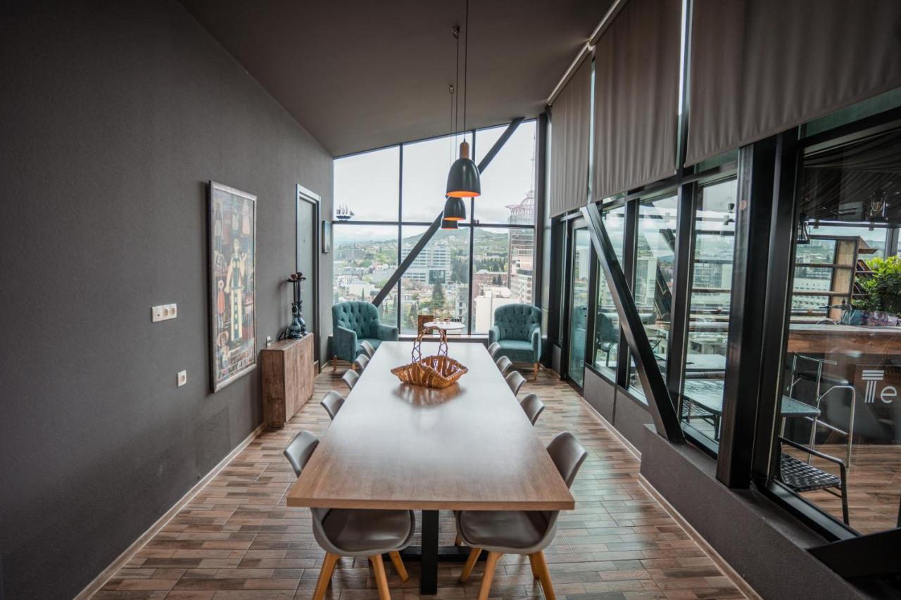 Hotel Grand View In Tbilisi Zewnętrze zdjęcie