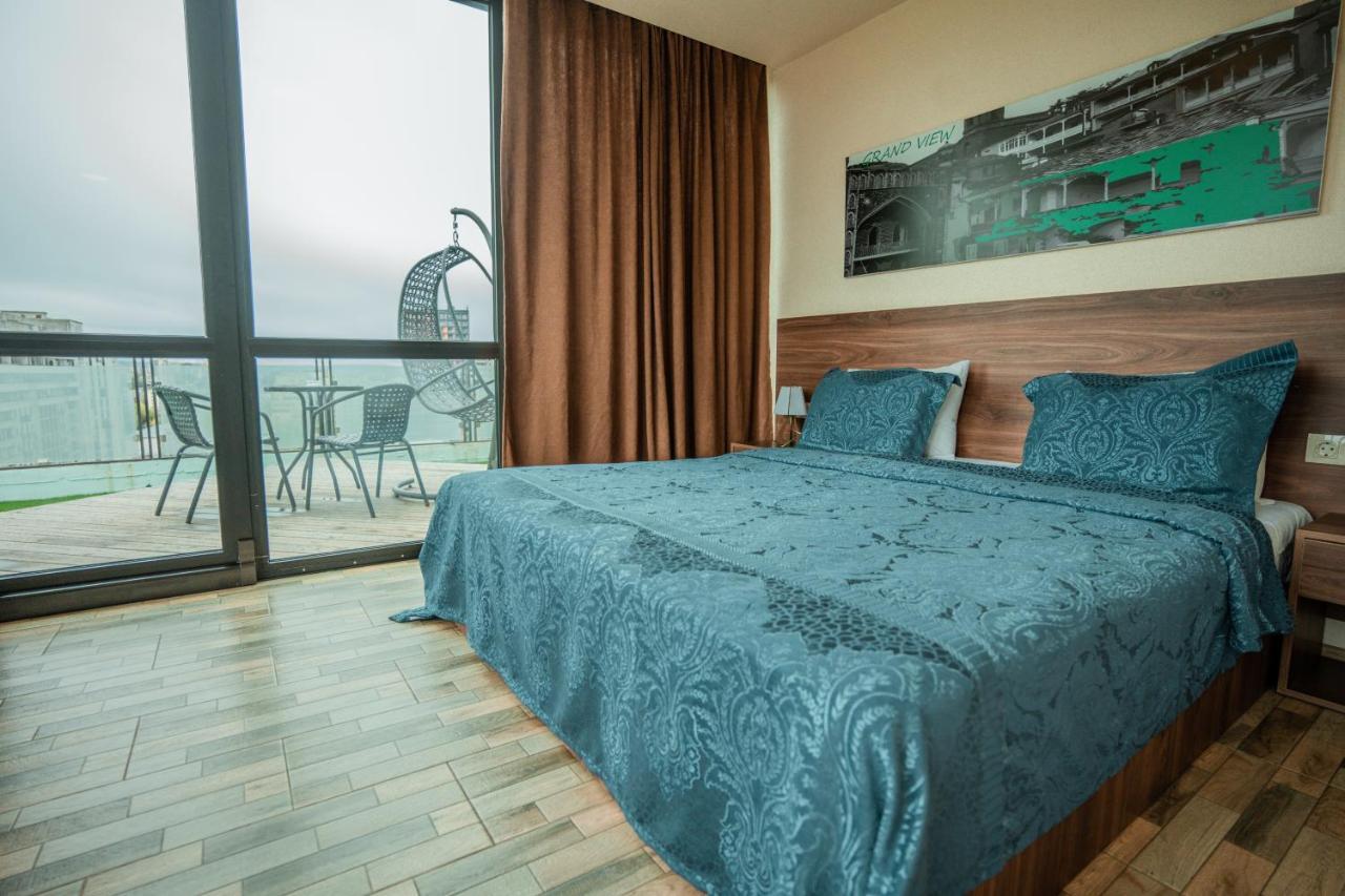 Hotel Grand View In Tbilisi Zewnętrze zdjęcie