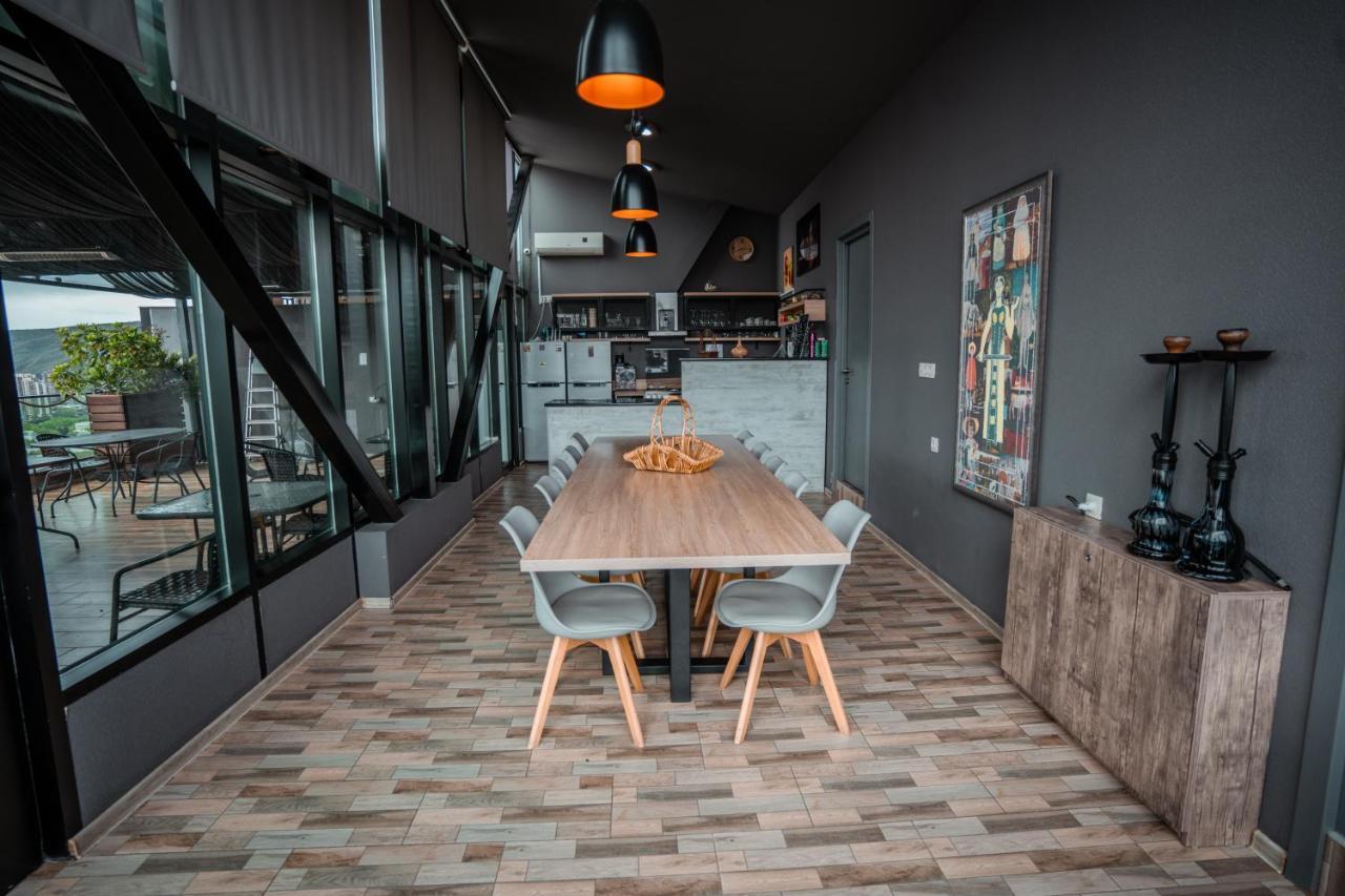 Hotel Grand View In Tbilisi Zewnętrze zdjęcie