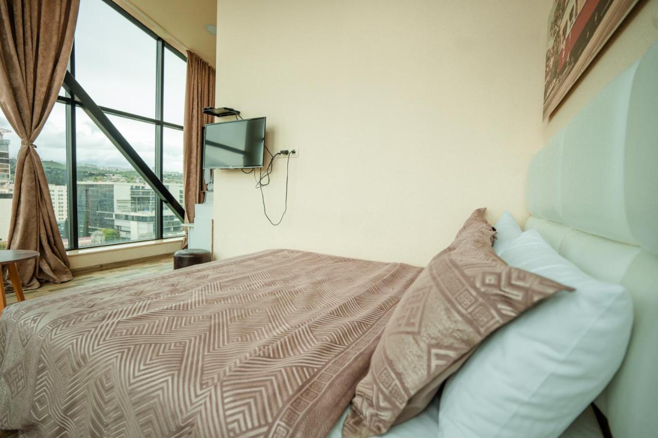 Hotel Grand View In Tbilisi Zewnętrze zdjęcie