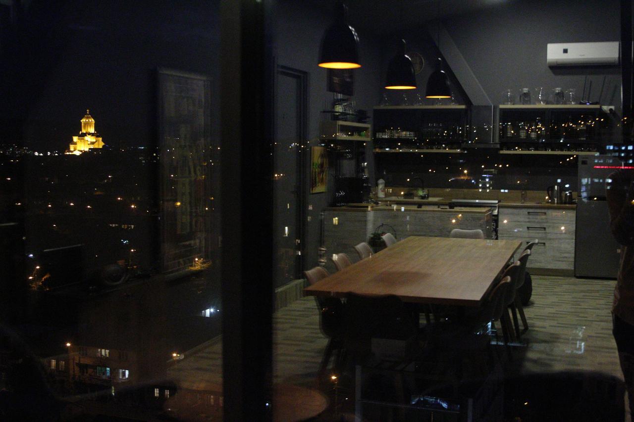 Hotel Grand View In Tbilisi Zewnętrze zdjęcie
