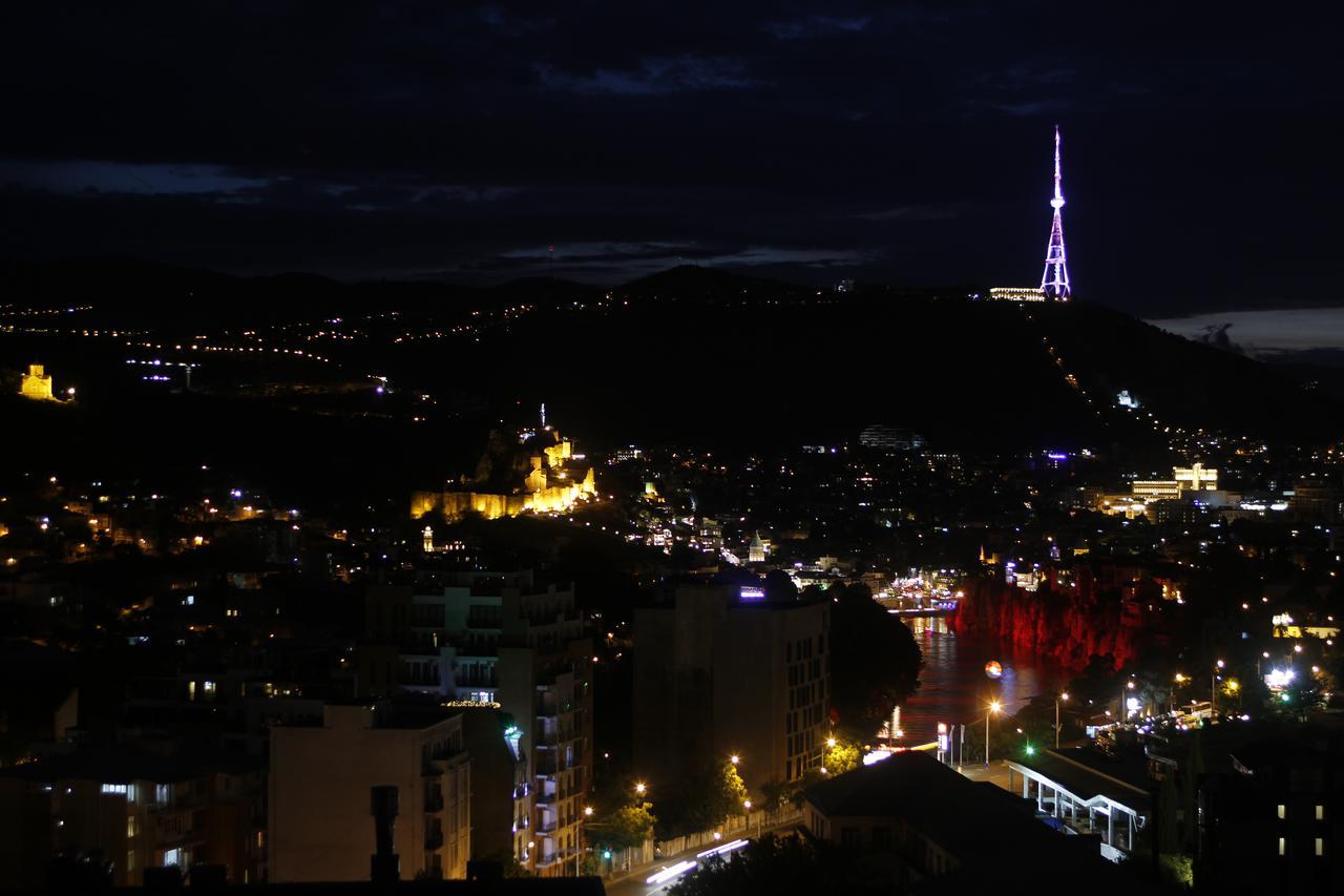 Hotel Grand View In Tbilisi Zewnętrze zdjęcie