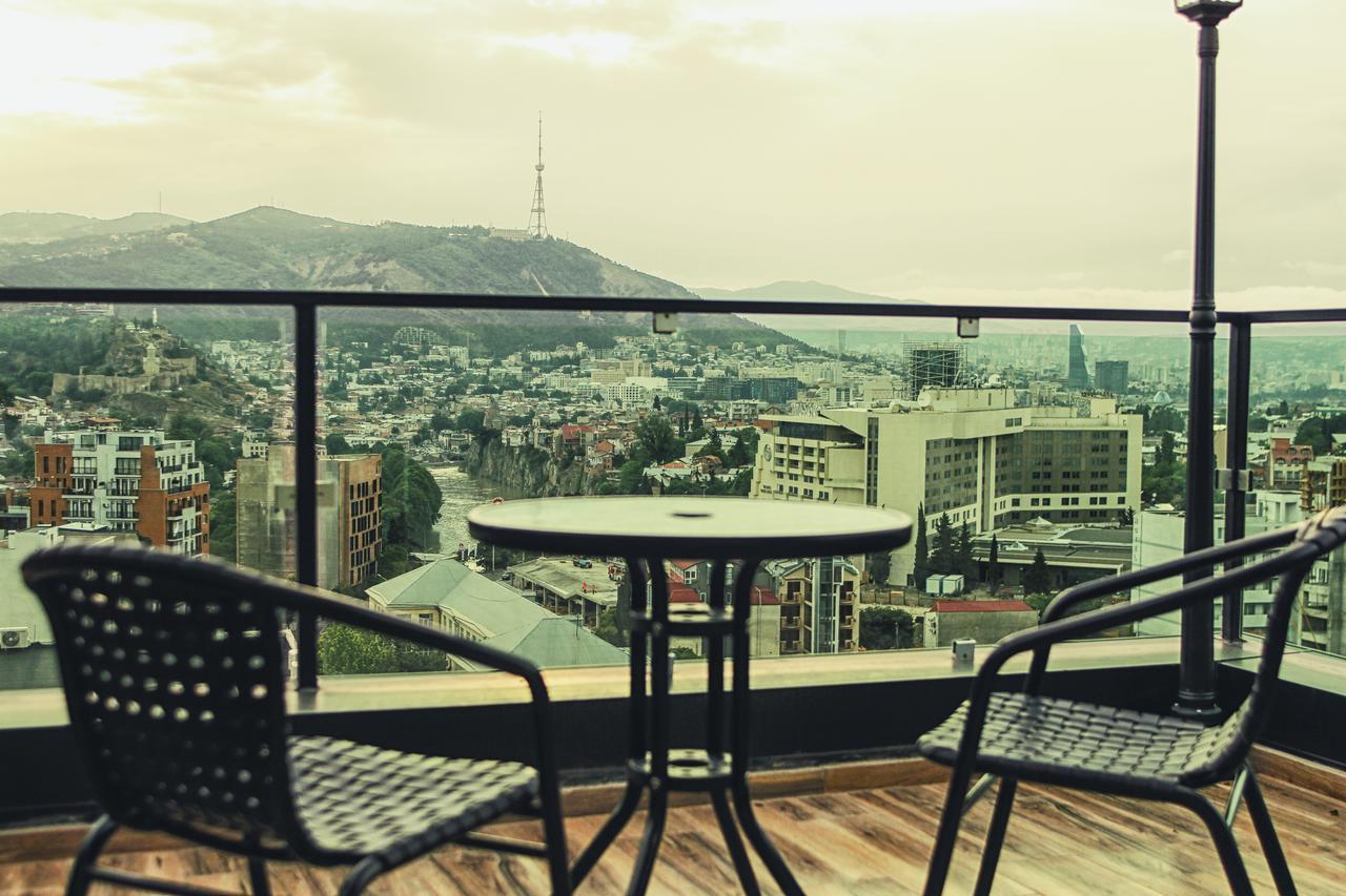 Hotel Grand View In Tbilisi Zewnętrze zdjęcie