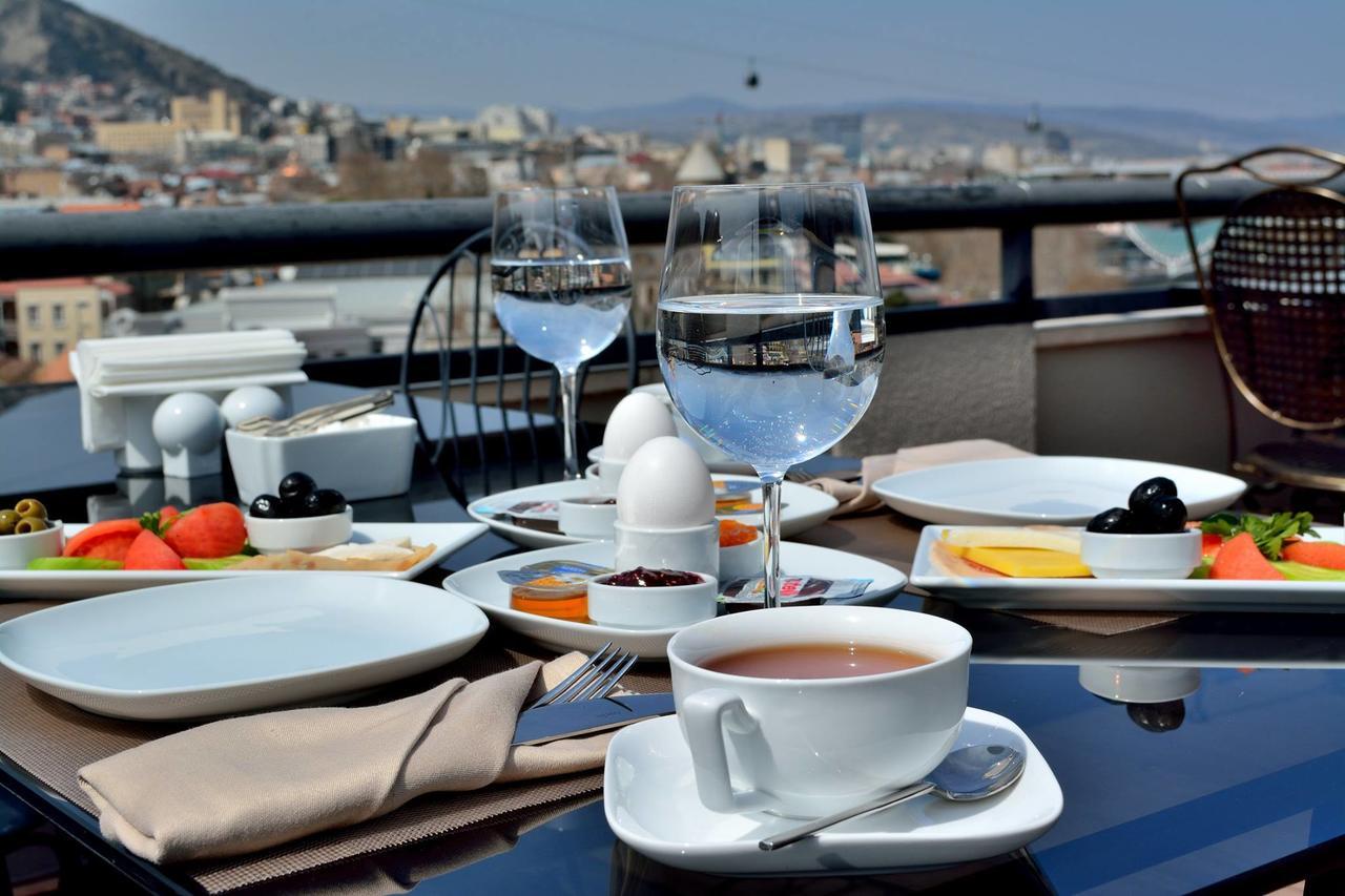 Hotel Grand View In Tbilisi Zewnętrze zdjęcie