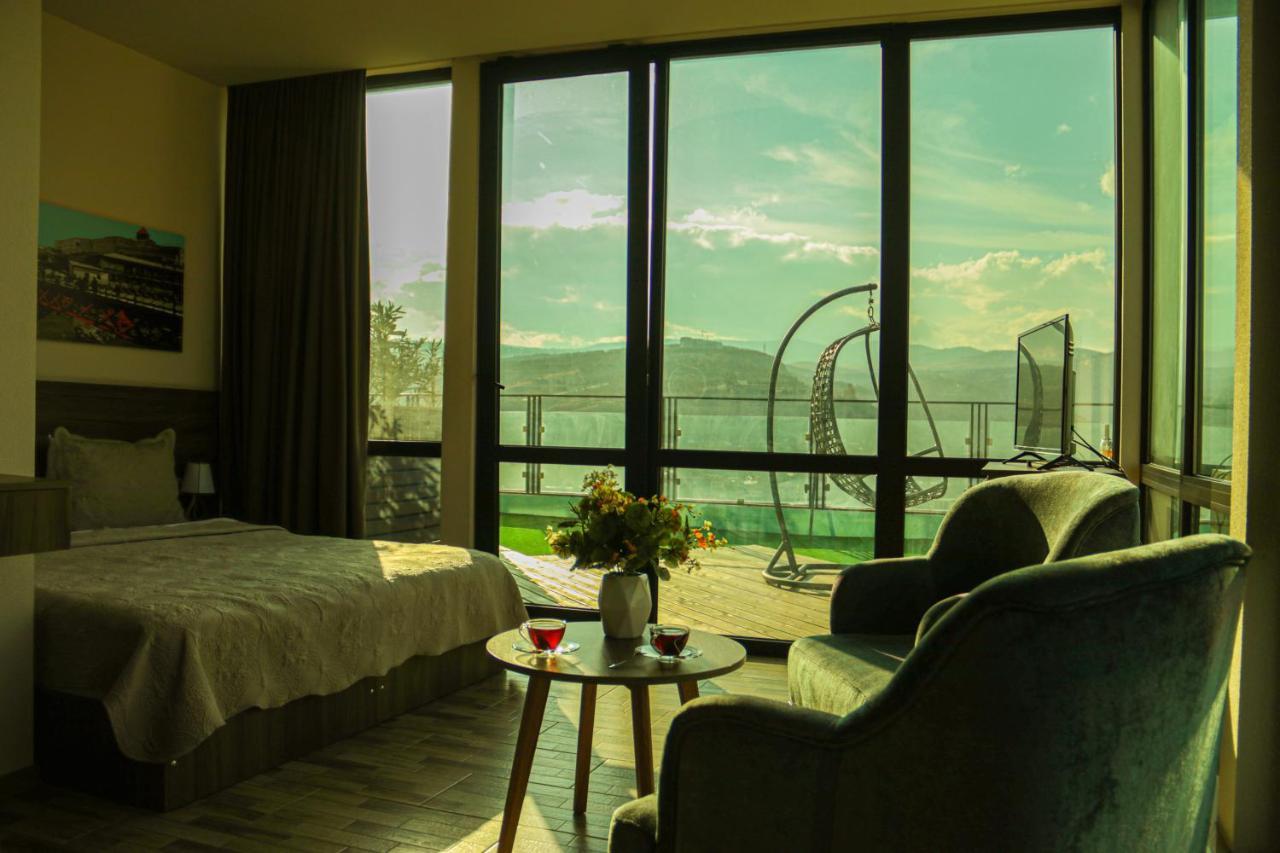 Hotel Grand View In Tbilisi Zewnętrze zdjęcie