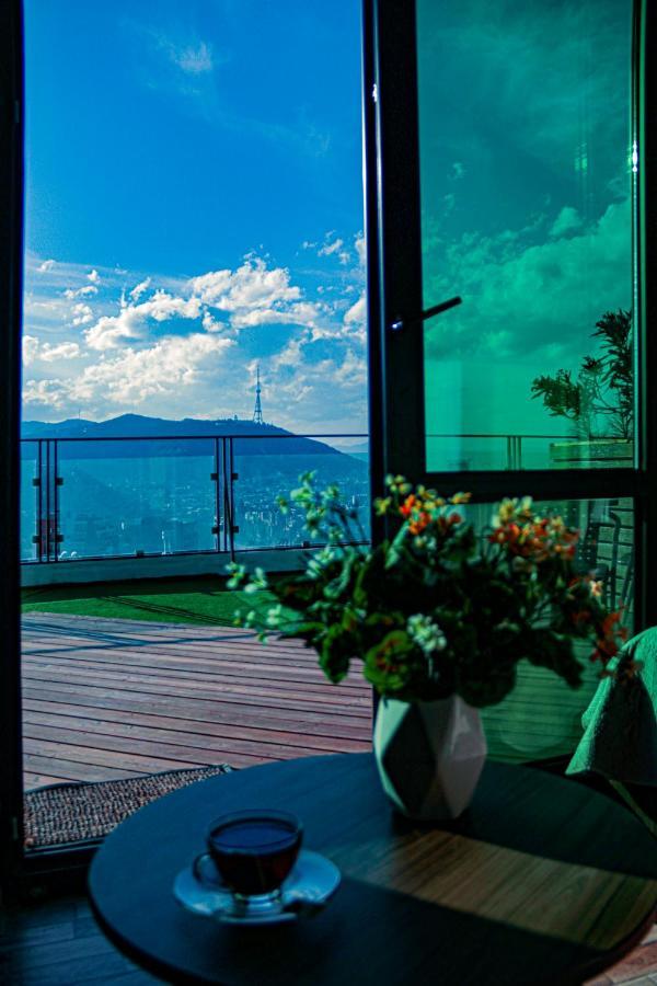 Hotel Grand View In Tbilisi Zewnętrze zdjęcie