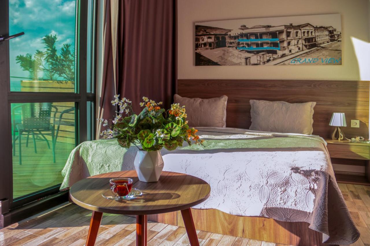 Hotel Grand View In Tbilisi Zewnętrze zdjęcie