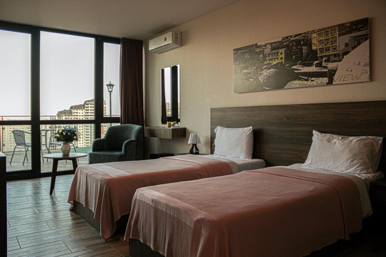 Hotel Grand View In Tbilisi Zewnętrze zdjęcie